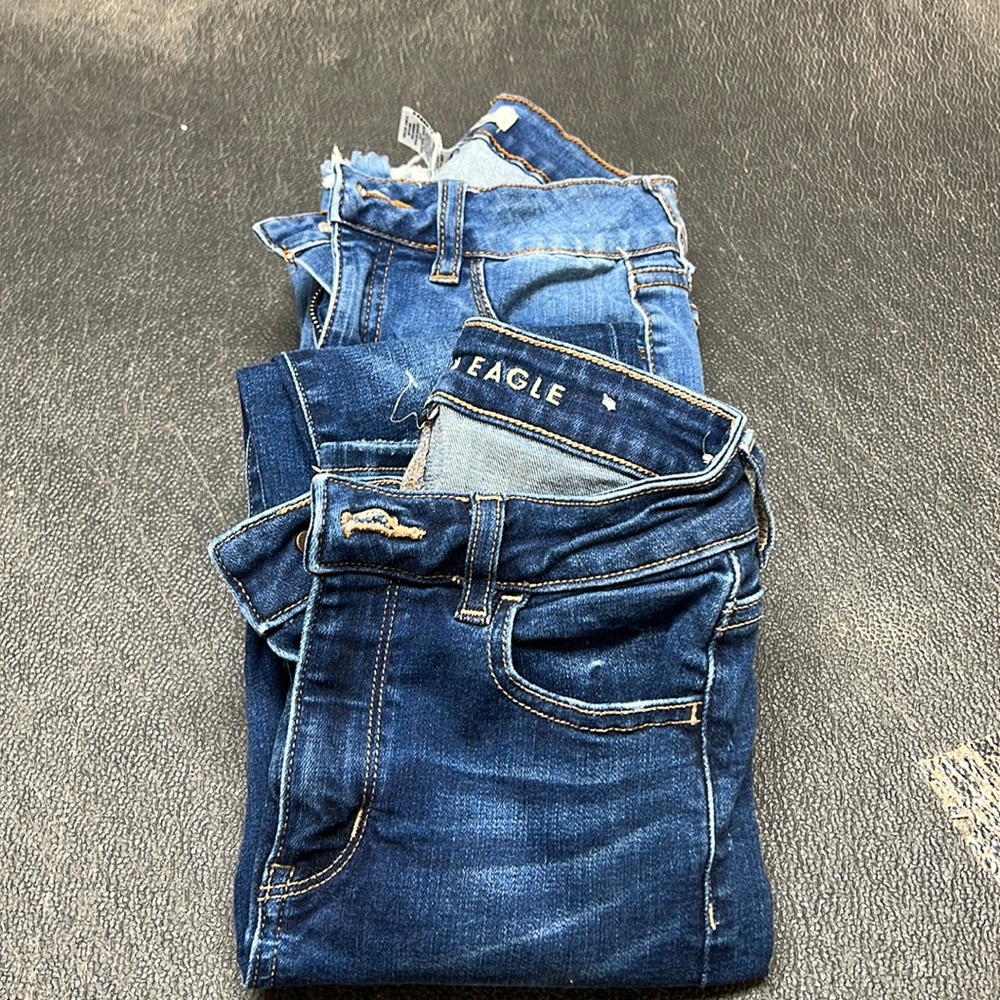 Skinny Jeans Bundle - AE and Refuge Brands